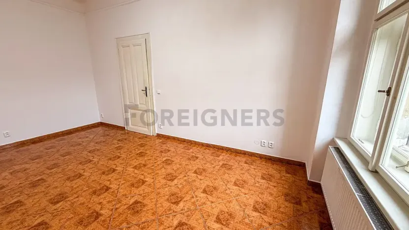 Pronájem bytu 4+1, Praha - Bubeneč, Čs. armády, 144 m2