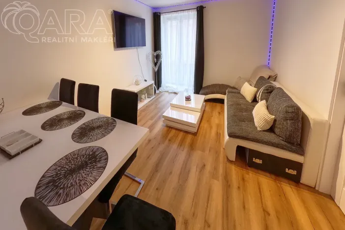 Pronájem bytu 3+kk, Beroun - Beroun-Město, Třída Míru, 54 m2