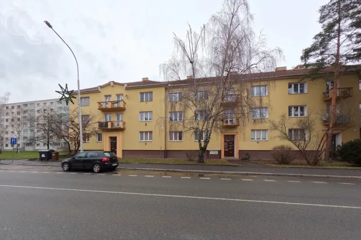 Pronájem bytu 3+kk, Beroun - Beroun-Město, Třída Míru, 54 m2