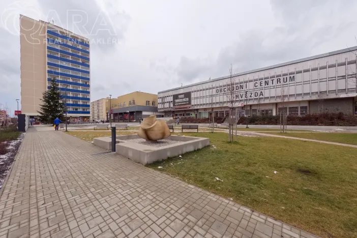 Pronájem bytu 3+kk, Beroun - Beroun-Město, Třída Míru, 54 m2