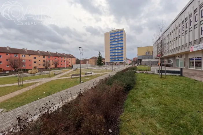 Pronájem bytu 3+kk, Beroun - Beroun-Město, Třída Míru, 54 m2
