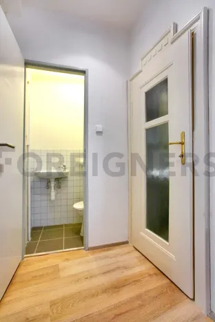 Pronájem bytu 3+kk, Olomouc, Uhelná, 95 m2