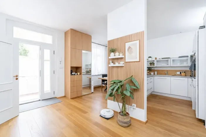 Prodej bytu 4+kk, Praha - Holešovice, Letohradská, 79 m2