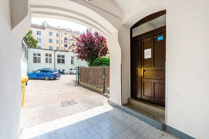 Prodej bytu 4+kk, Praha - Holešovice, Letohradská, 79 m2