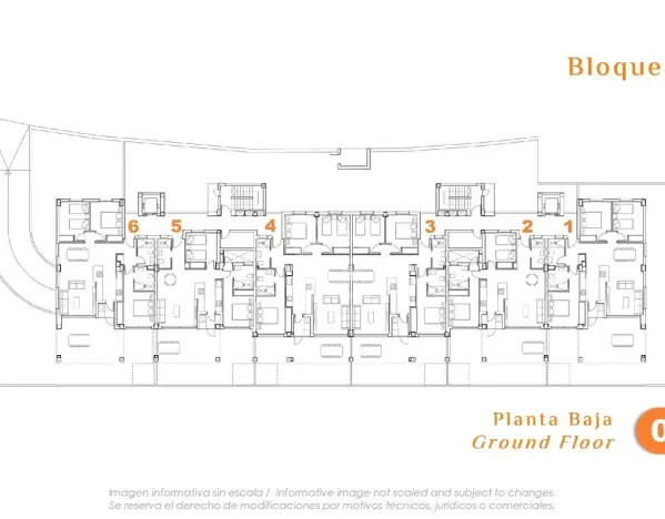 Prodej bytu 3+kk, San Miguel de Salinas, Španělsko, 73 m2