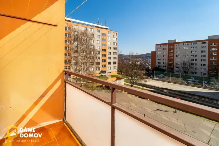 Prodej bytu 3+1, Zlín, Na Honech III, 72 m2