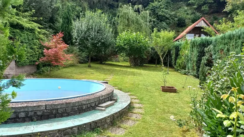 Prodej rodinného domu, Skalka, 162 m2