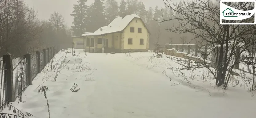 Prodej rodinného domu, Plesná, Sokolská, 500 m2