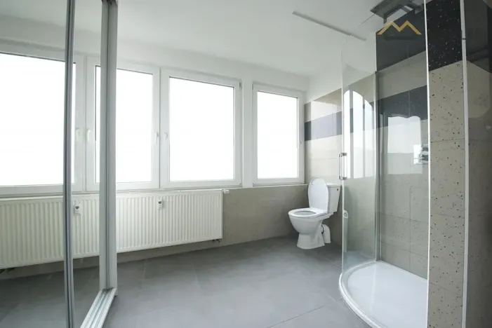 Pronájem bytu 4+kk, Praha - Holešovice, Ortenovo náměstí, 136 m2