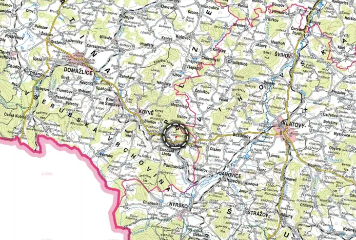 Prodej louky, Loučim, 10228 m2