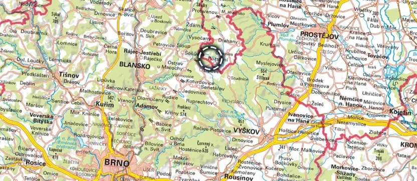 Prodej pole, Rozstání, 21997 m2