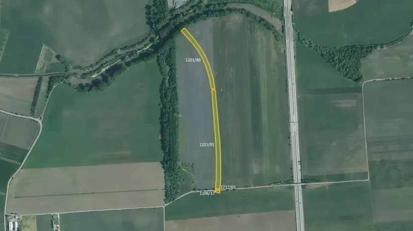 Prodej pole, Opatovice, 16113 m2