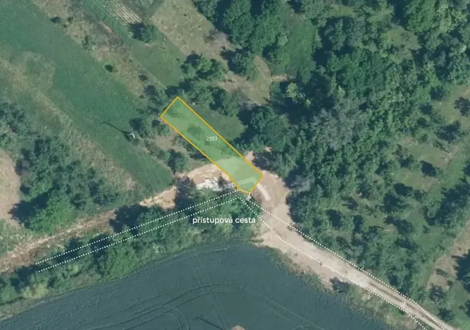 Prodej pole, Ořechov, 12328 m2