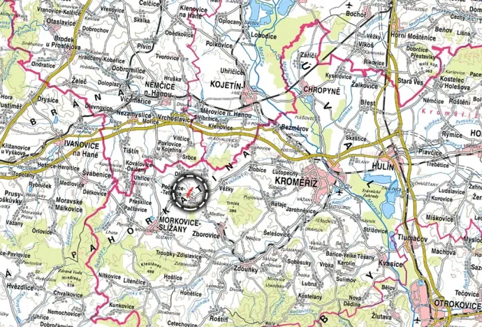 Prodej pole, Počenice-Tetětice, 13592 m2