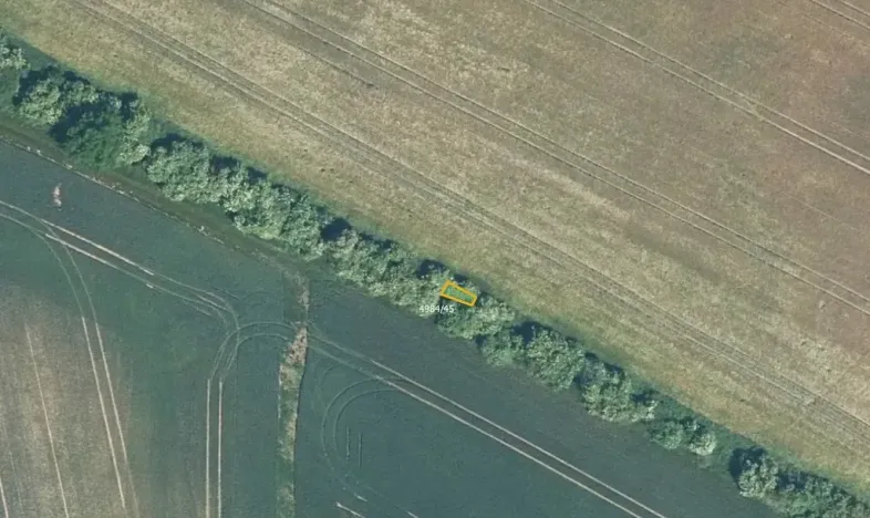 Prodej pole, Bzenec, 12473 m2