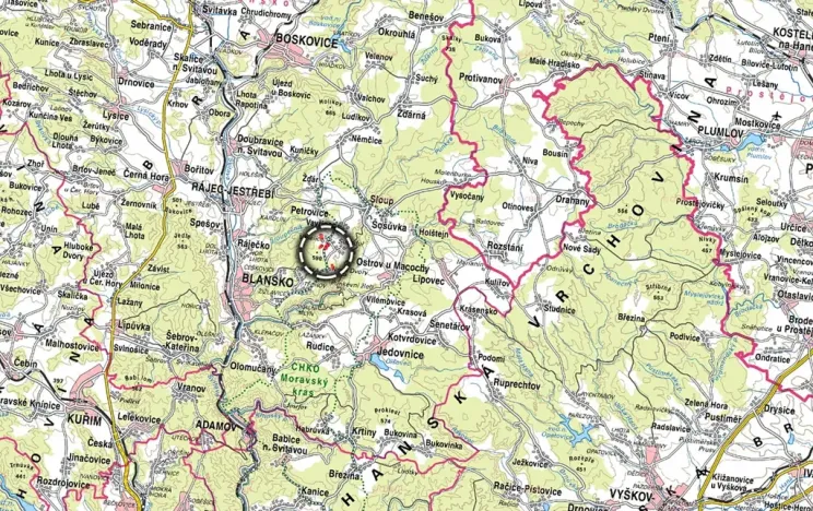 Prodej podílu pole, Vavřinec, 21531 m2