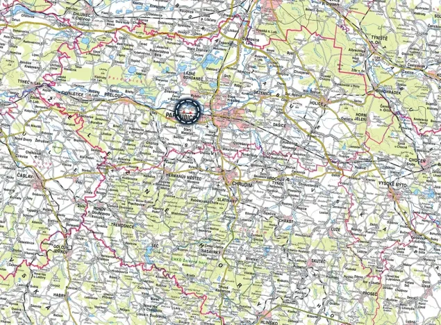 Prodej pole, Pardubice, 22812 m2