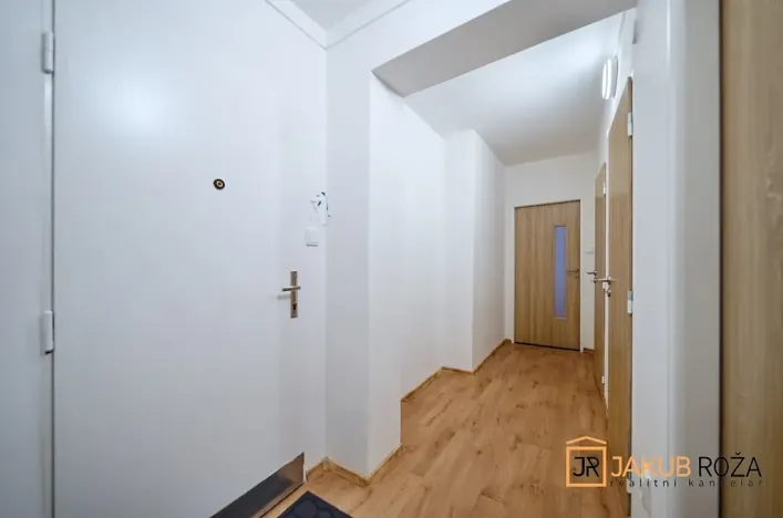 Pronájem bytu 3+1, Vrchlabí, Nerudova, 65 m2