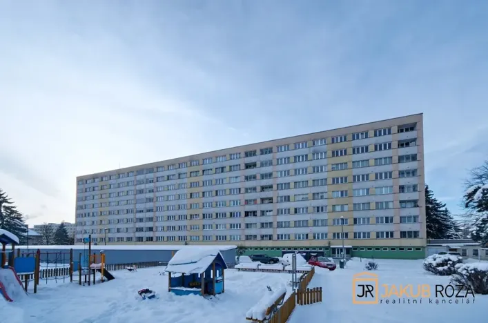 Pronájem bytu 3+1, Vrchlabí, Nerudova, 65 m2