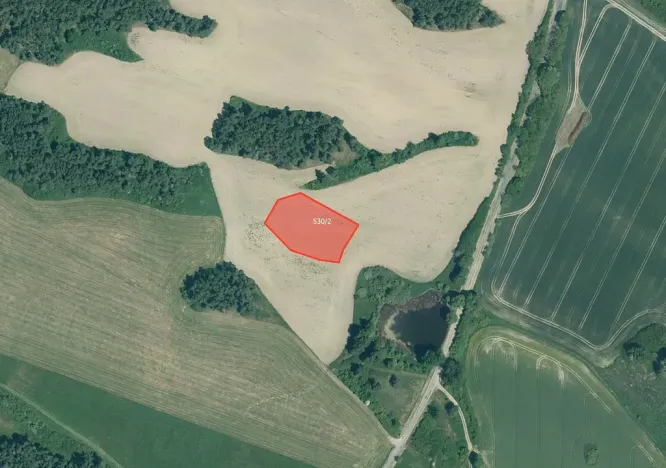 Prodej pole, Horažďovice, 22168 m2