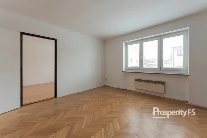 Prodej bytu 2+1, Velká Bystřice, Svésedlická, 69 m2