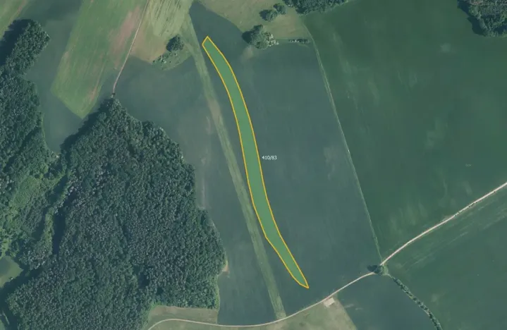 Prodej pole, Lažany, 11921 m2