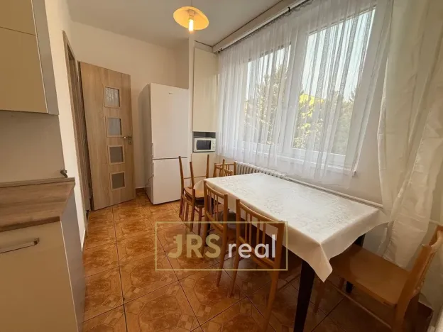 Pronájem bytu 2+1, Židlochovice, 56 m2