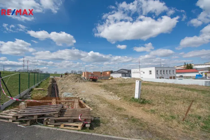 Prodej pozemku pro bydlení, Rychnov nad Kněžnou, Na Vyhlídce, 869 m2