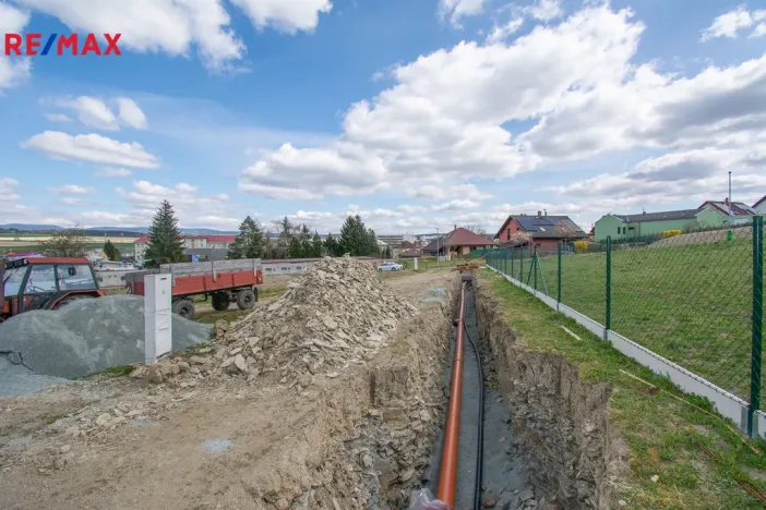 Prodej pozemku pro bydlení, Rychnov nad Kněžnou, Na Vyhlídce, 869 m2