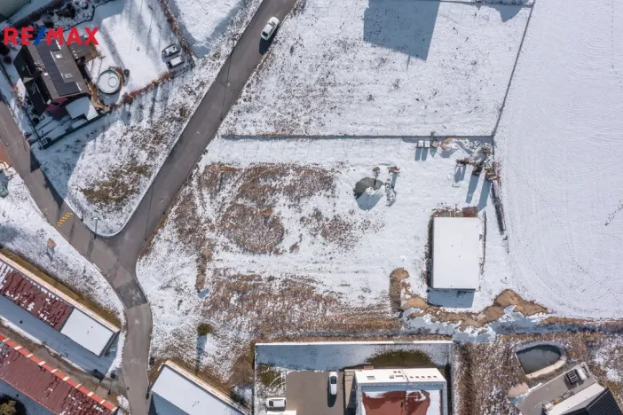 Prodej pozemku pro bydlení, Rychnov nad Kněžnou, Na Vyhlídce, 869 m2