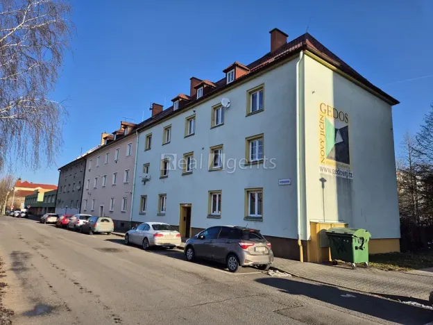 Pronájem bytu 2+1, Nový Jičín, Komenského, 47 m2