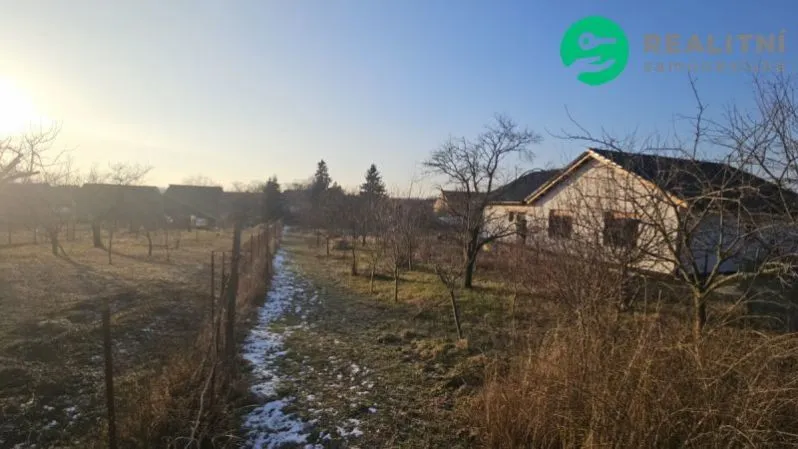 Prodej pozemku pro bydlení, Přibice, 1369 m2