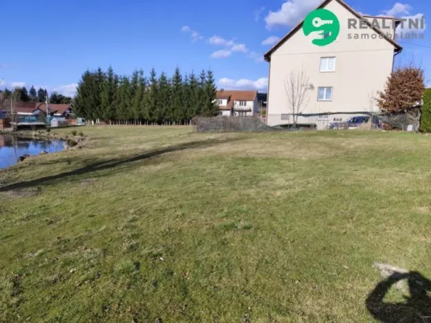 Prodej pozemku pro bydlení, Měčín, Černovec, 1600 m2