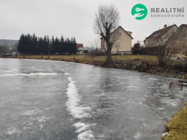 Prodej pozemku pro bydlení, Měčín, Černovec, 1600 m2