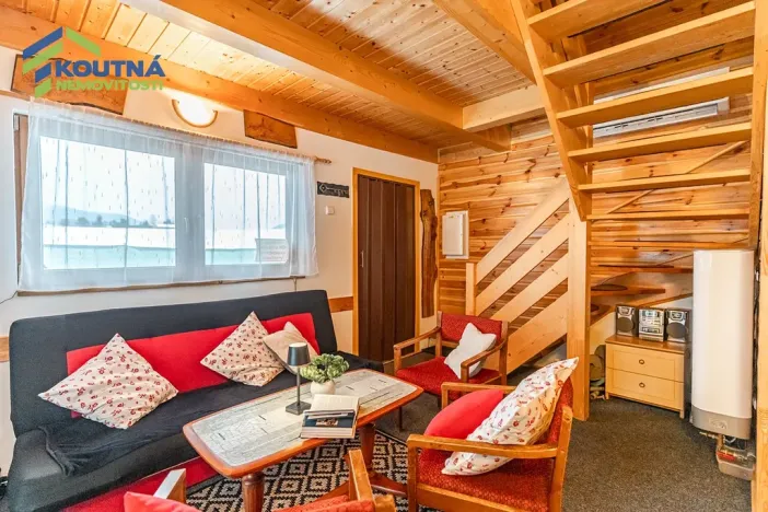 Pronájem chaty, Tichá, 56 m2