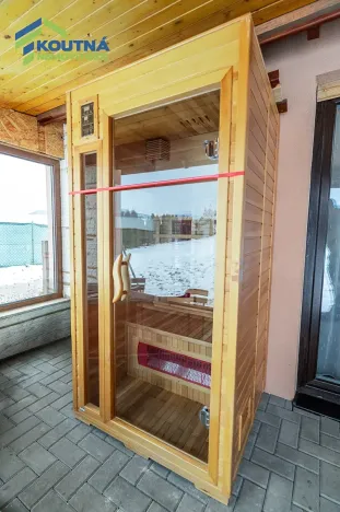 Pronájem chaty, Tichá, 56 m2