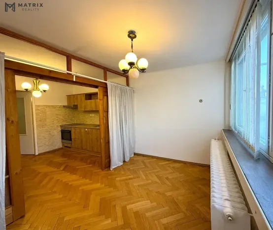 Pronájem bytu 2+kk, Praha - Holešovice, Františka Křížka, 120 m2