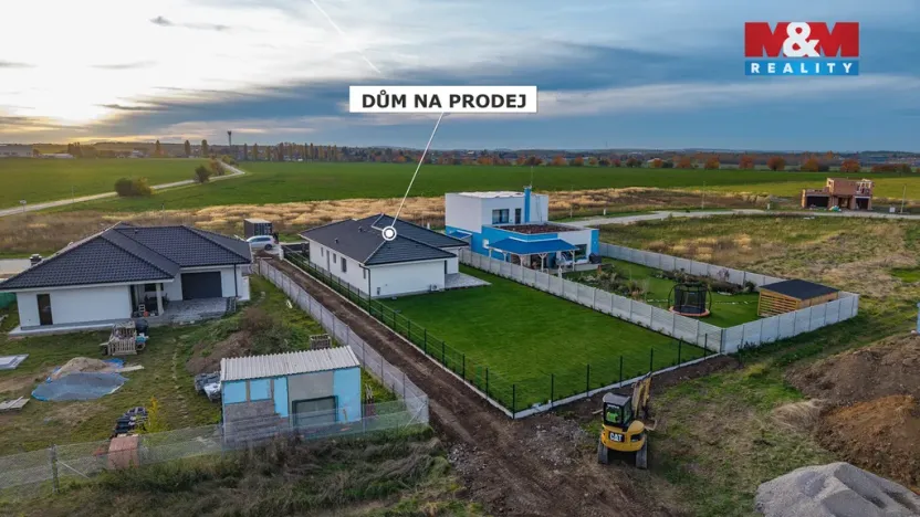 Prodej rodinného domu, Jenštejn, Za zahradami, 153 m2
