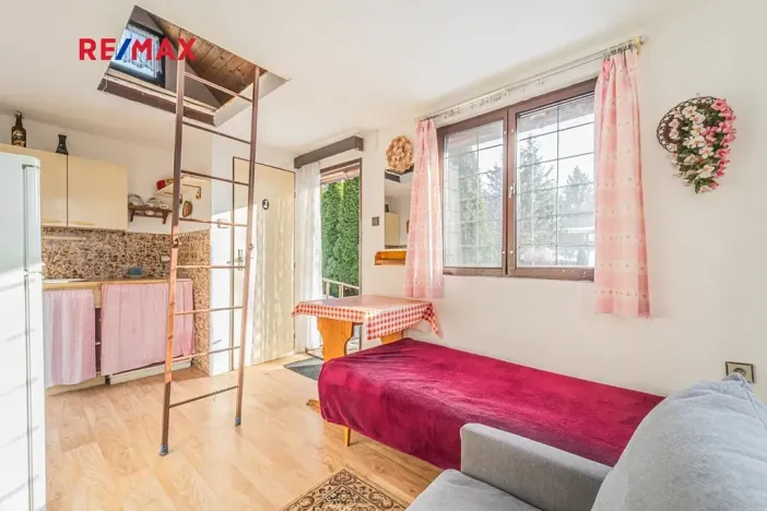 Prodej chaty, Slaný, 16 m2