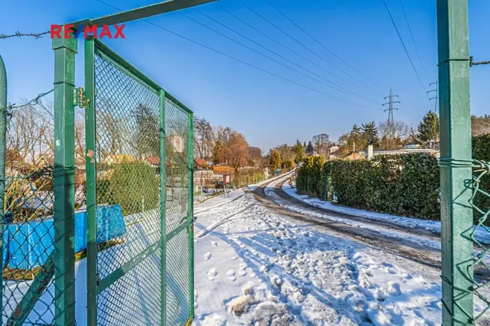 Prodej chaty, Slaný, 16 m2