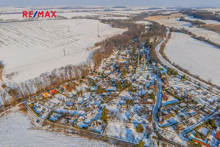 Prodej chaty, Slaný, 16 m2