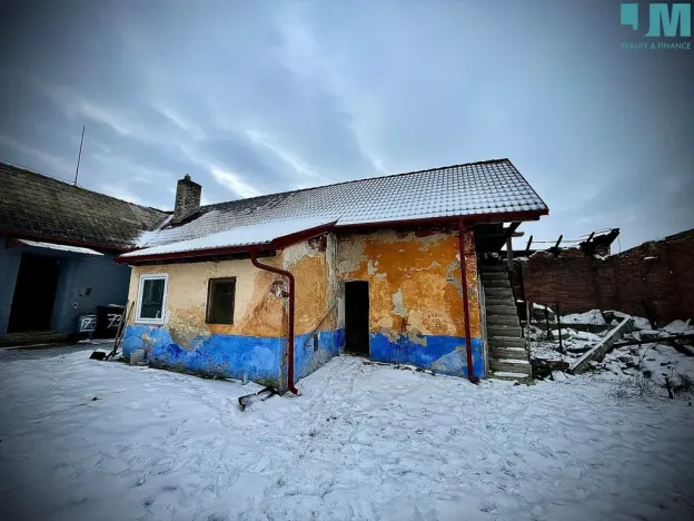 Prodej rodinného domu, Dolní Vilémovice, 167 m2