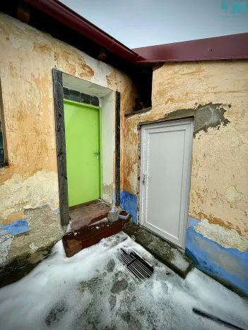 Prodej rodinného domu, Dolní Vilémovice, 167 m2