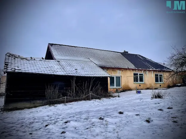 Prodej rodinného domu, Dolní Vilémovice, 167 m2