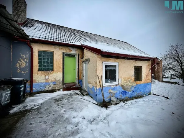 Prodej rodinného domu, Dolní Vilémovice, 167 m2