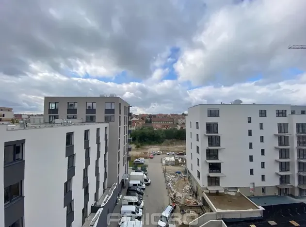 Pronájem bytu 1+kk, Brno, Reissigova, 41 m2