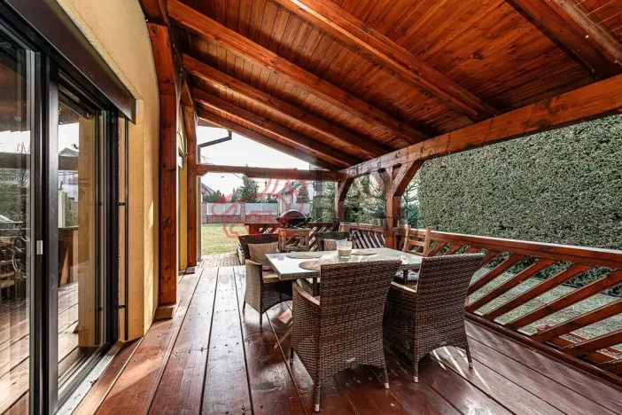 Prodej rodinného domu, Jesenice - Osnice, Hledíková, 164 m2