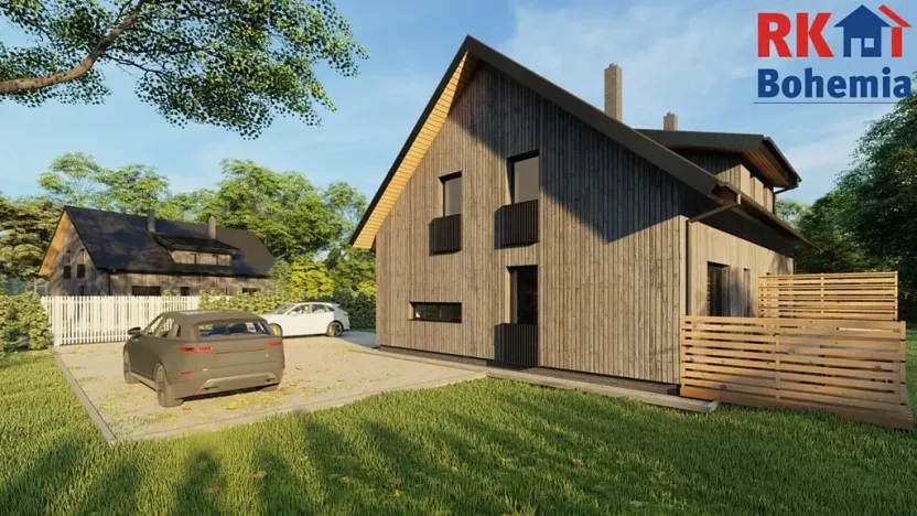 Prodej pozemku pro bydlení, Žacléř, 3705 m2