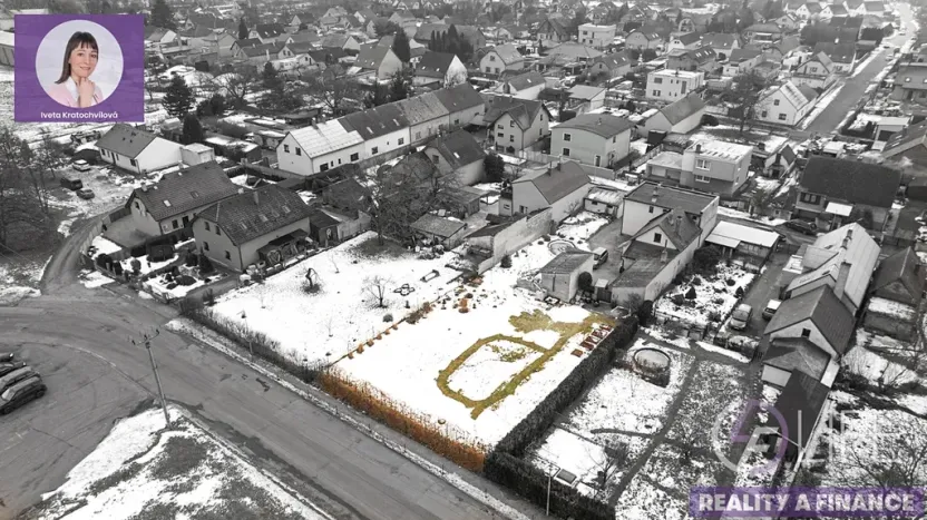 Prodej pozemku pro bydlení, Chotětov, 583 m2