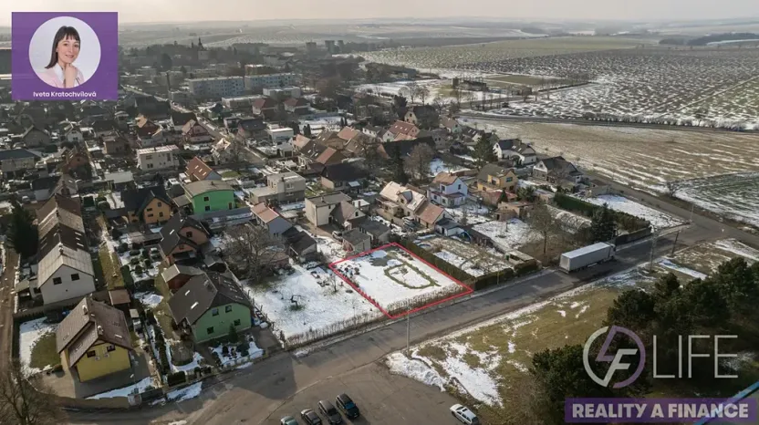 Prodej pozemku pro bydlení, Chotětov, 583 m2